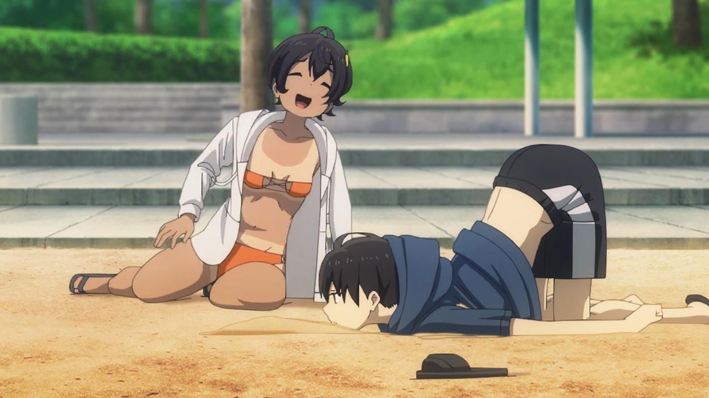 假小子失恋后,直接来找男主撒娇,结果男主一脸懵啊