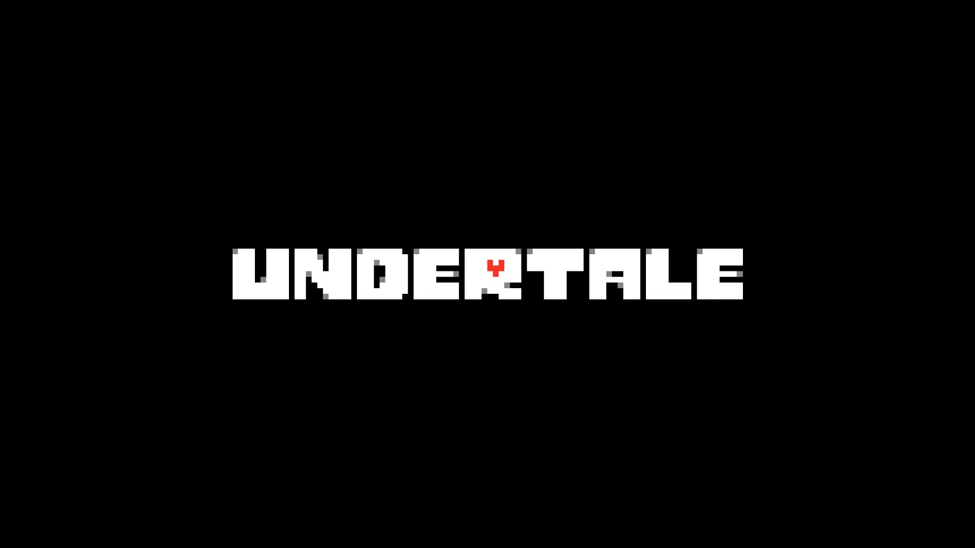 undertale审判大厅图片