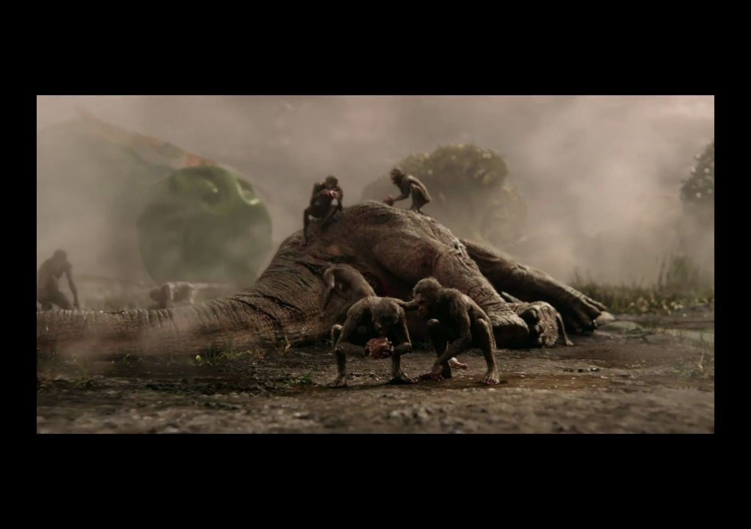 cg短片 冰河世纪