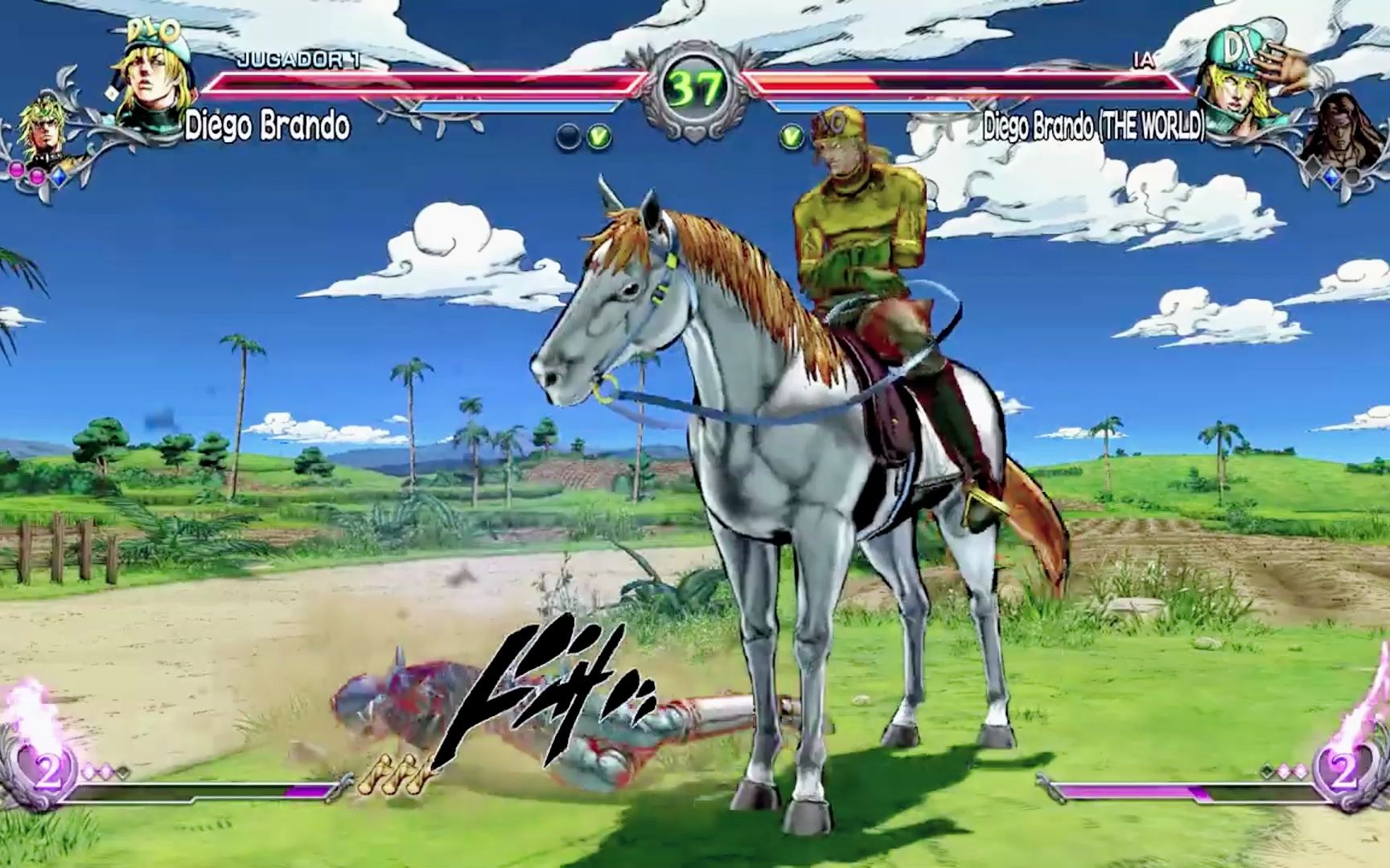 【pc/switch】jojo的奇妙冒险 群星之战 重制版|港版中文|本体 2.0.