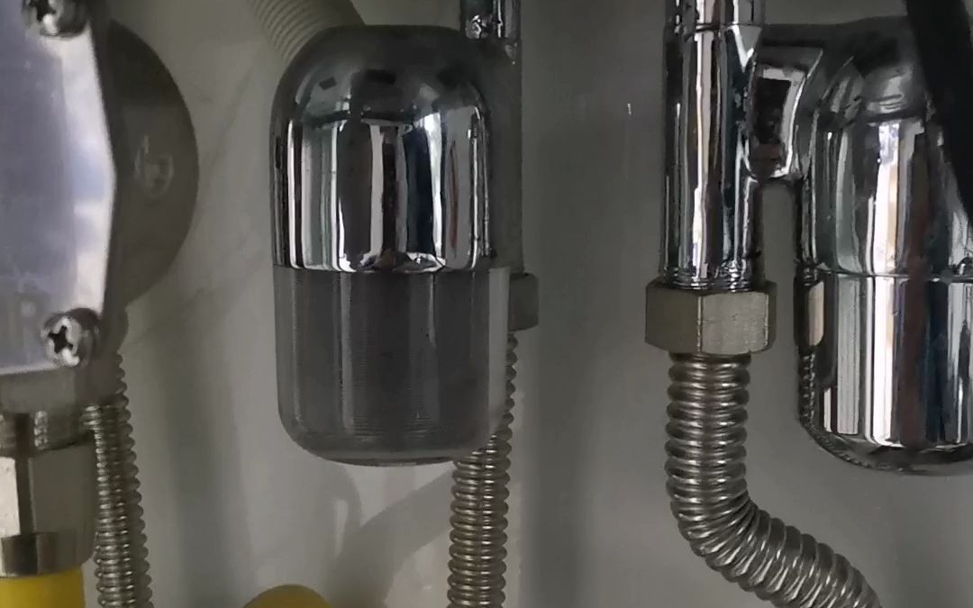 采暖系统为什么要装阻垢过滤器#阻垢过滤器 #壁挂炉过滤器 #采暖过滤