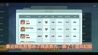 幻弑就是眸乱换了个名，大家遇到打狗就完事了