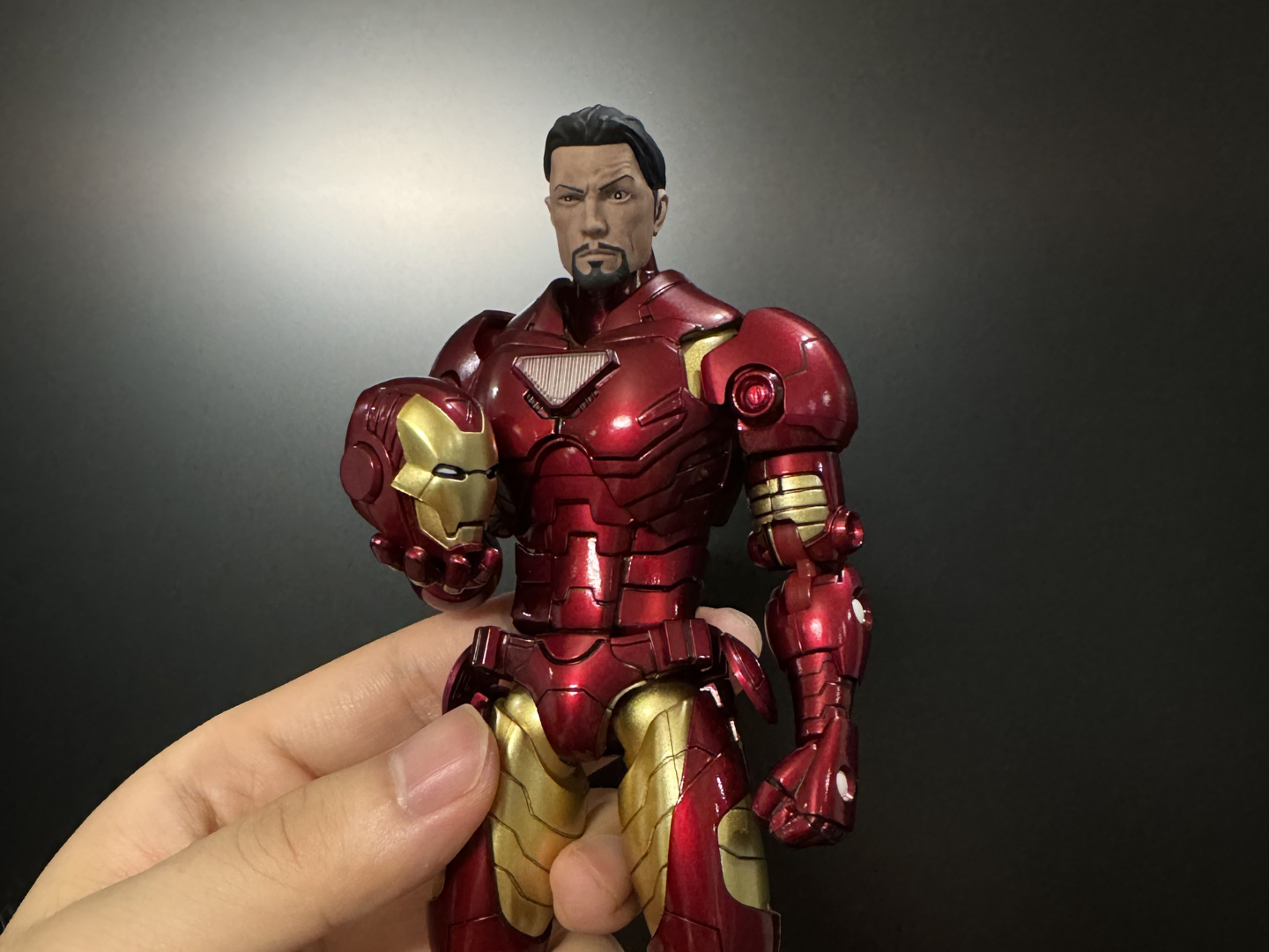 千值练 钢铁侠 绝境装甲