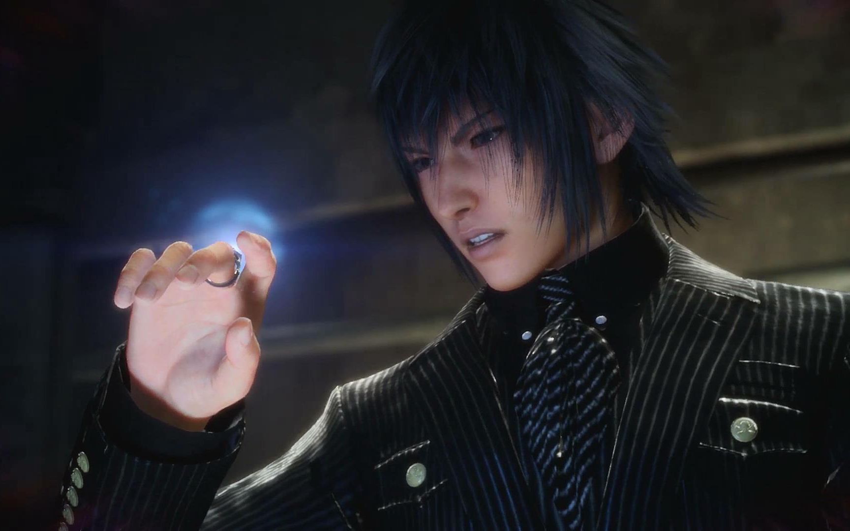 沈泽明康最终幻想15王子做好觉悟戴上王的戒指光耀之戒ep60