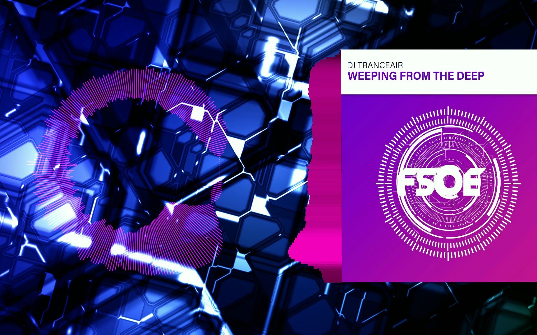 萌新trance制作人居然进了地表最强trance厂牌fsoe?