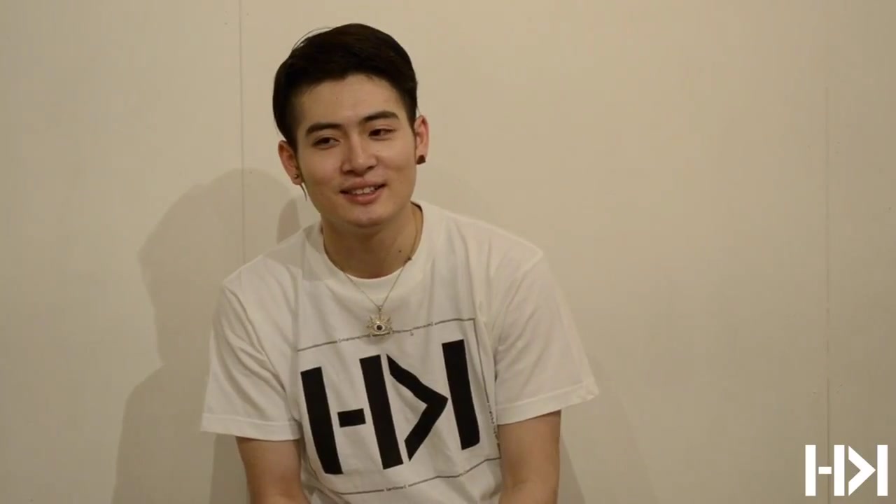 【中字/力丸】2017年hdi采访