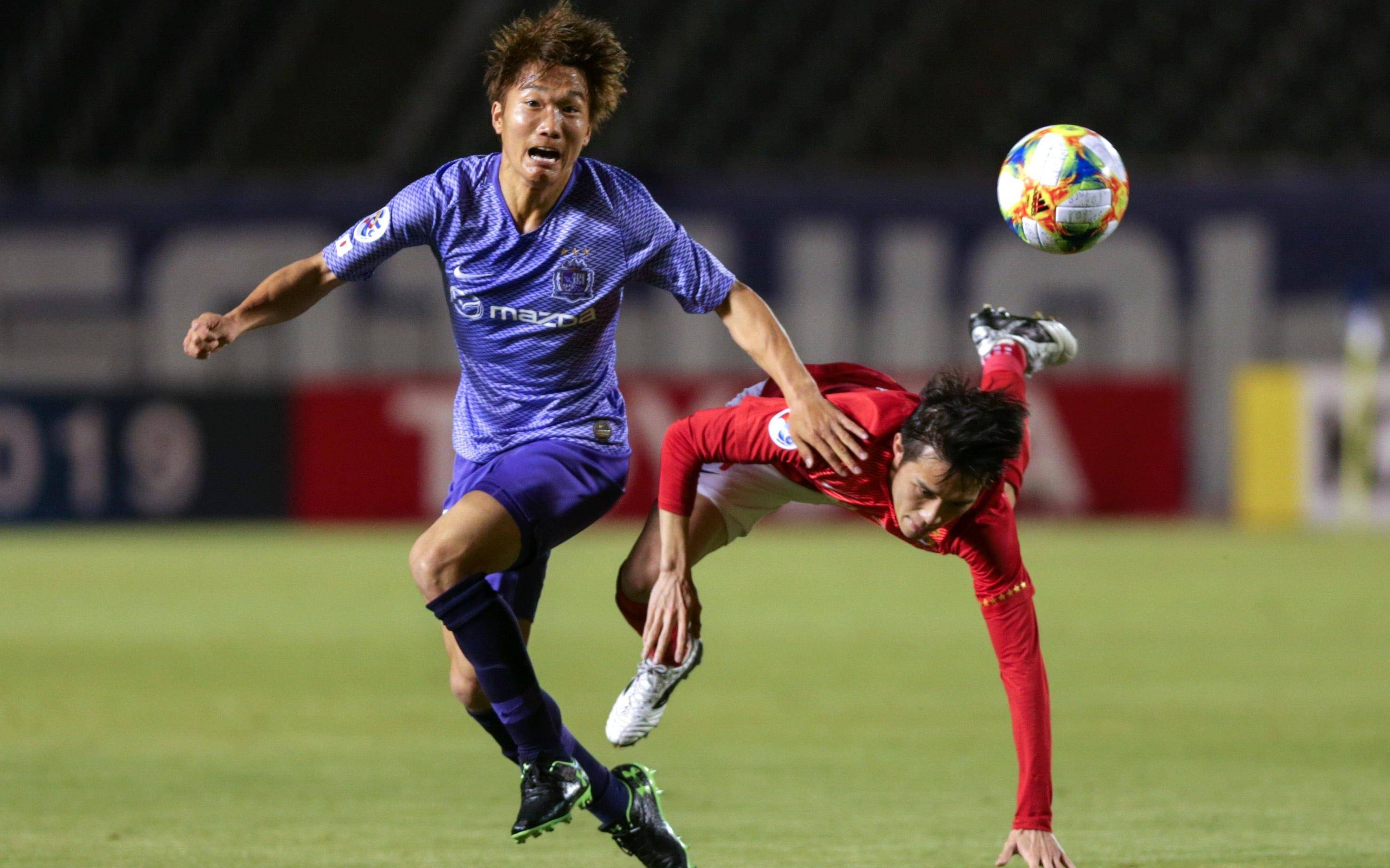 日职联:广岛三箭vs柏太阳神,全面占优,广岛主场稳胜?