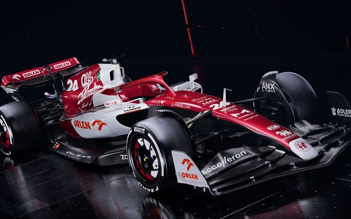 f1 22阿尔法罗密欧生涯模式第十五站