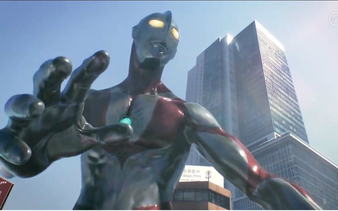 [图]奥特曼系列新作《ULTRAMAN n_a》预告视频