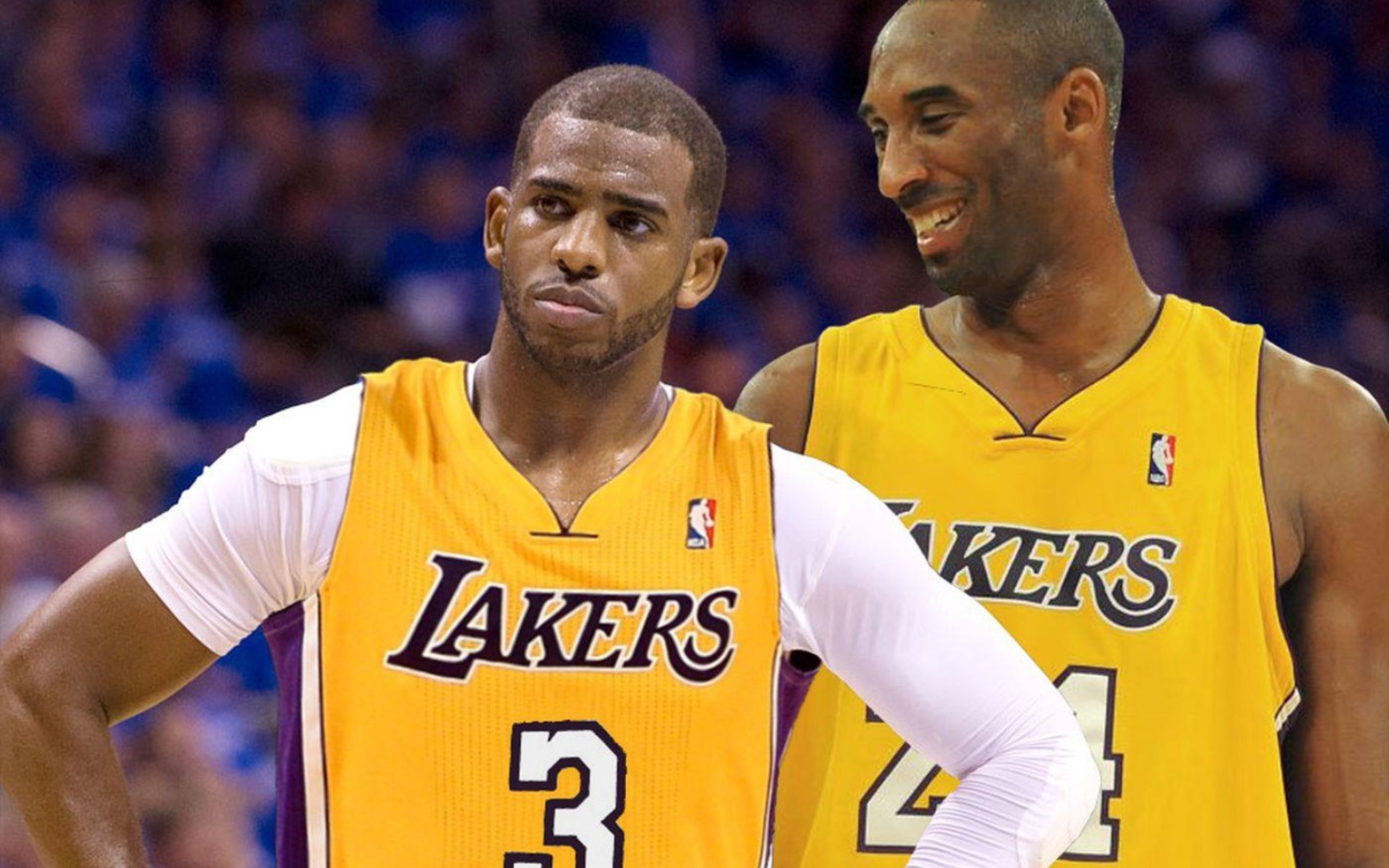 十年前的今天,科比联手保罗的交易被联盟否决了!