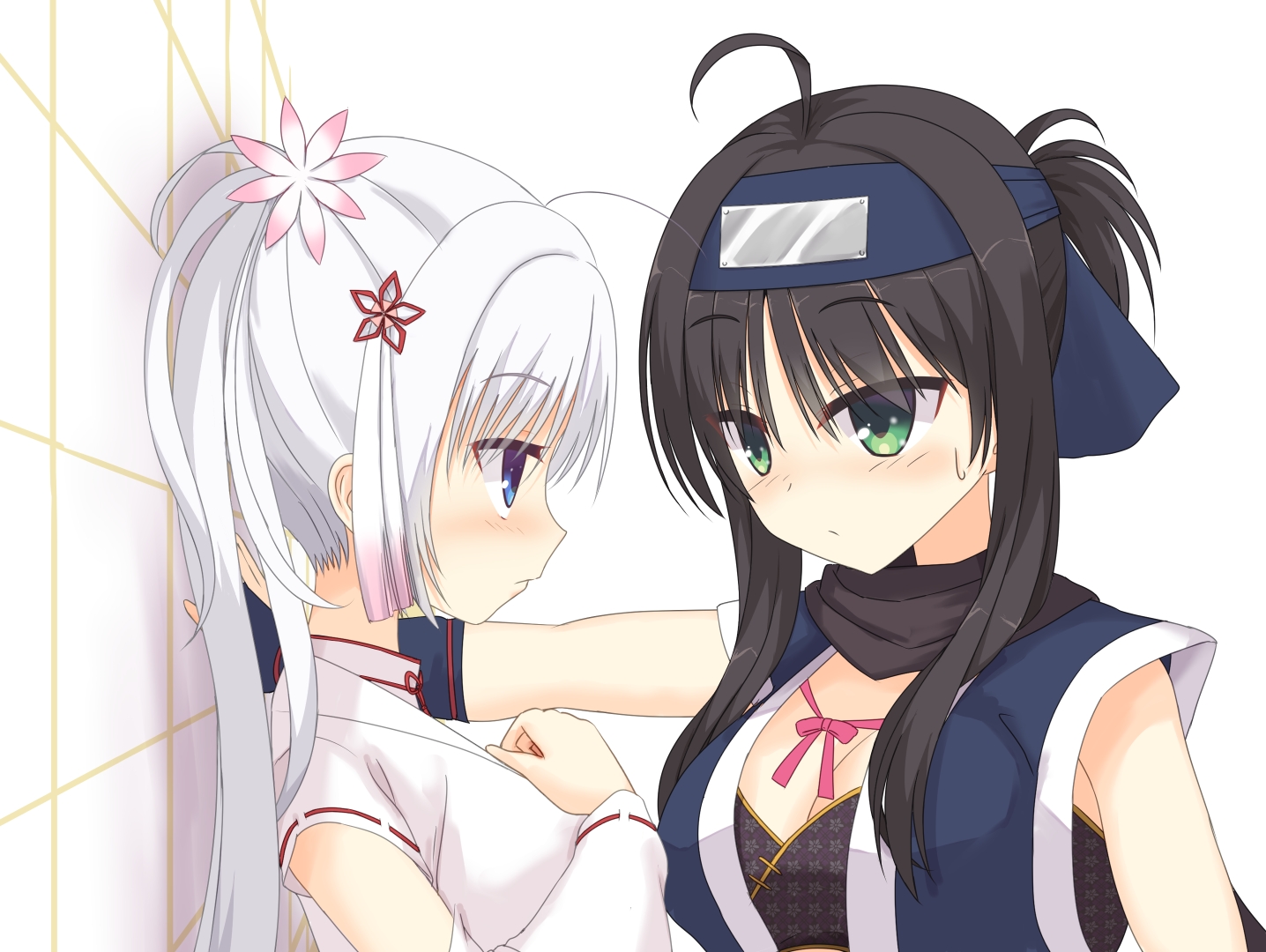 【kr/ty】【柚子社】千恋万花,游戏资源分享-bili_392652432-默认收藏