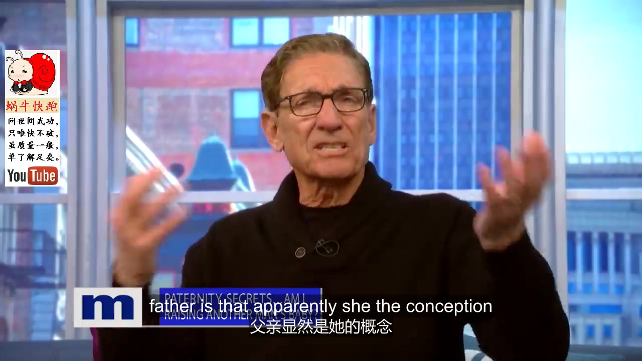 外国生活莫里秀中字一个完整的陌生人告诉他他不是父亲maury表演mp4