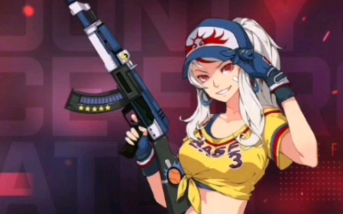 王牌战士|个人竞技出神入化,五指暴风练习日常_哔哩哔哩_bilibili