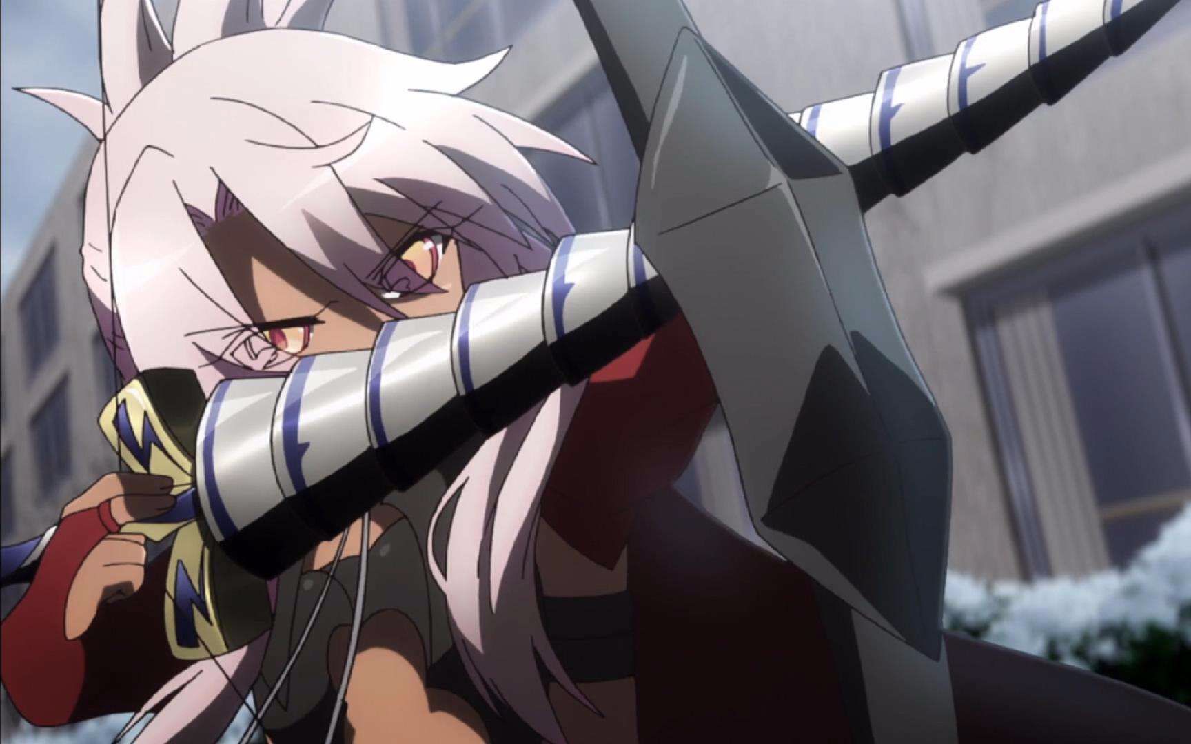 【fgo】小黑到底强不强?看完你就知道!