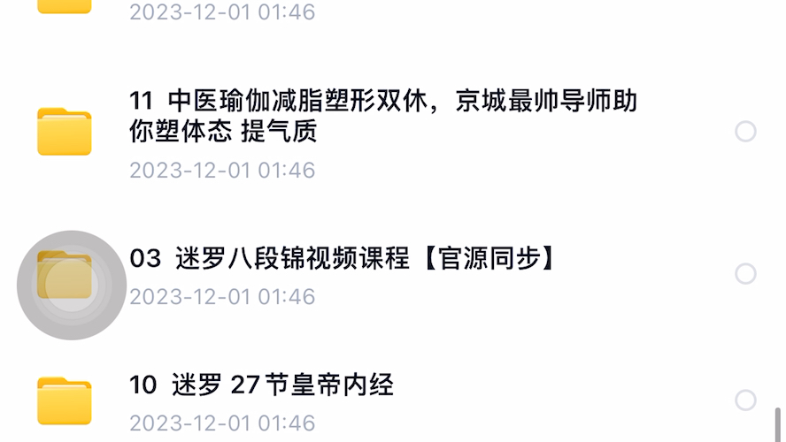 迷罗老师2023新课气血双补特练营易学与养生中医理论亚健康综调理哔哩哔哩bilibili