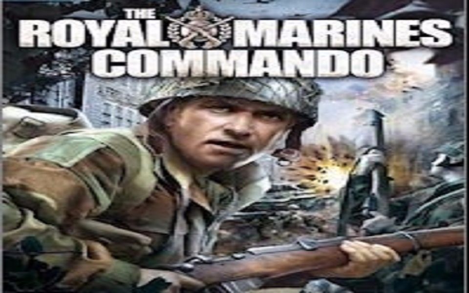 [图]【完结】【钊糕直播】皇家海军突击队（The Royal Marines Commando）