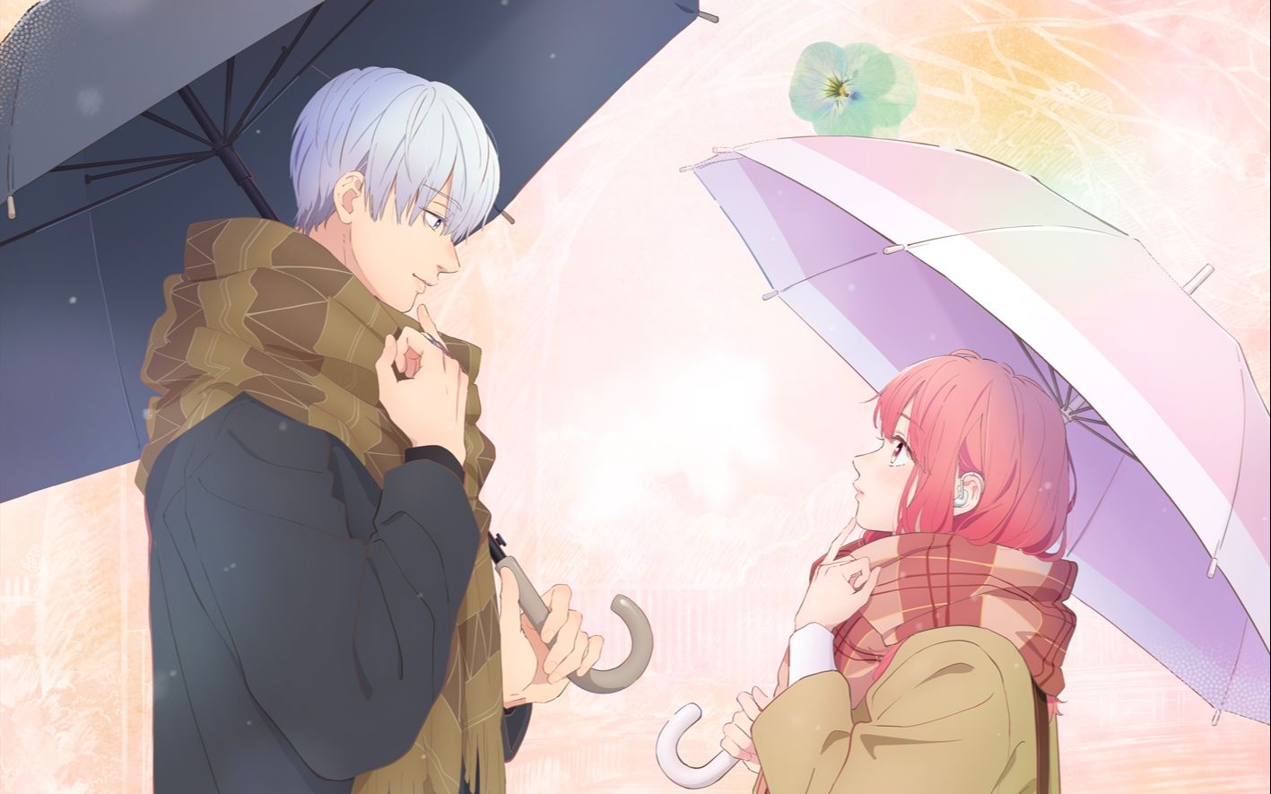 【2024】【指尖相触,恋恋不舍】先导pv~2024年1月放送开始