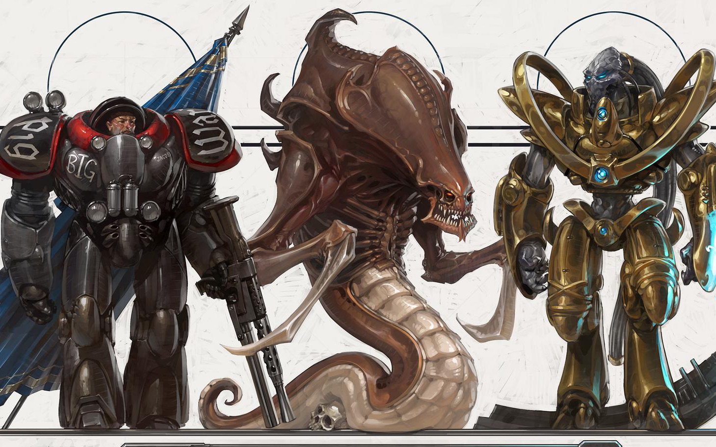 【大资本家why】 星际2虫族上钻套路之-速大龙_哔哩哔哩 (゜-゜)つロ