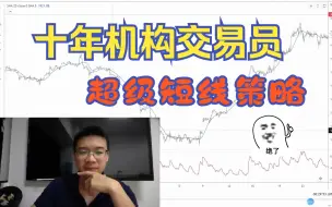 Video herunterladen: 大型机构专业交易员的短线绝招（超高胜率！）