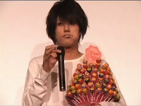 【死亡笔记】藤原竜也&松山ケンイチ&片瀬那奈 2006哔哩哔哩bilibili