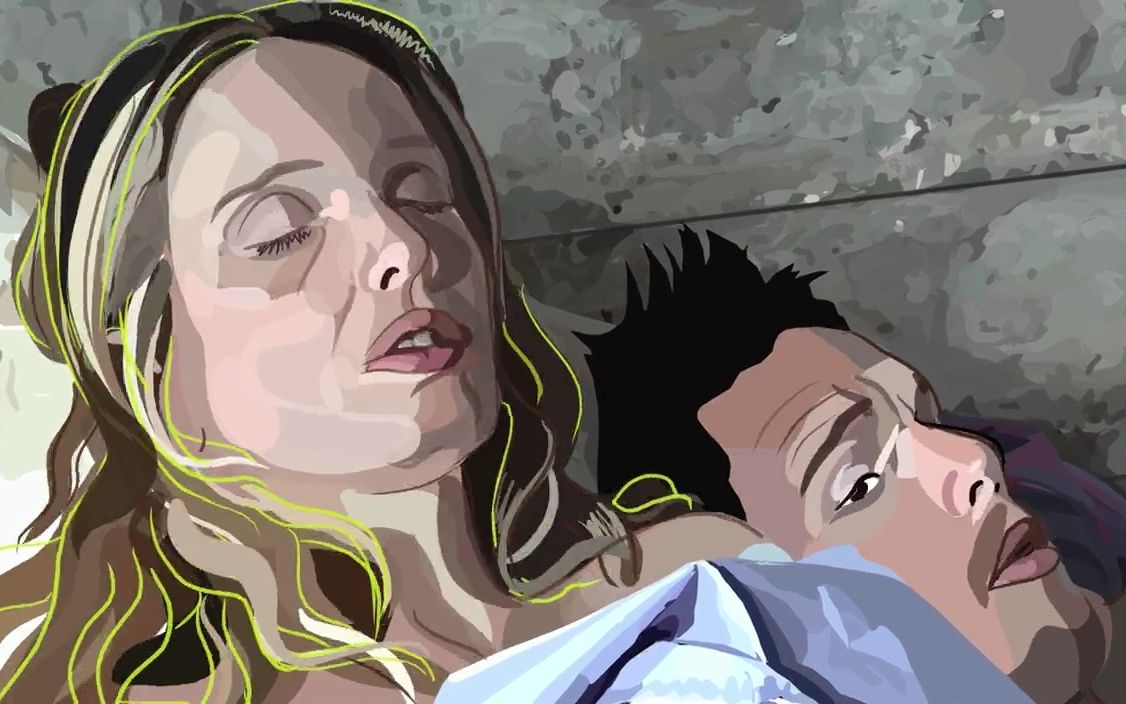 Waking Life 2001哔哩哔哩bilibili