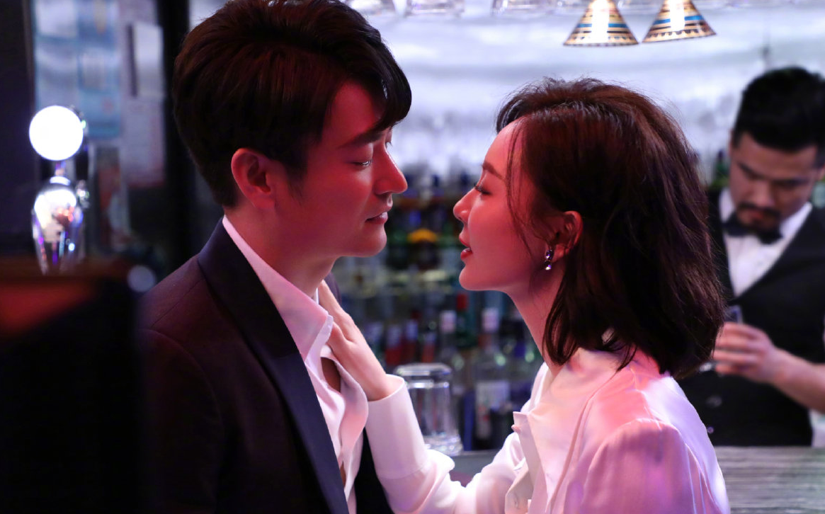 【田蕾/徐海峰】海派甜心的前世今生【陈数/袁文康/卡点】