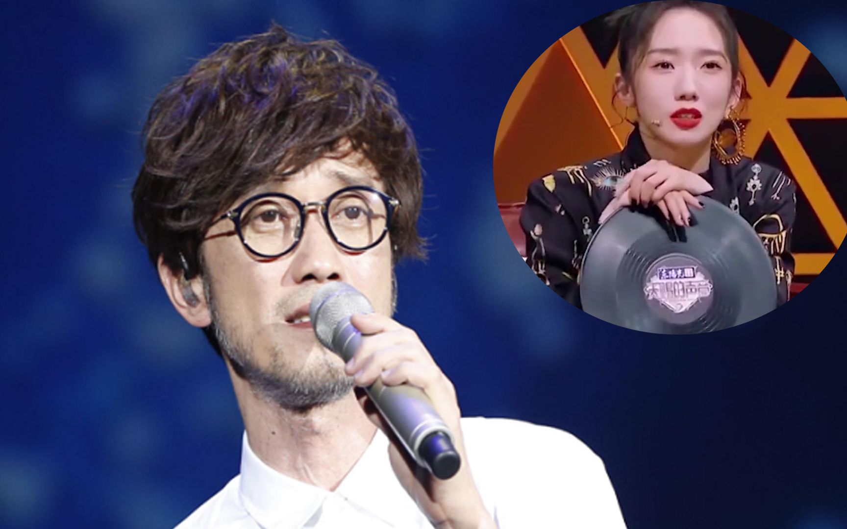 孟美岐也能当导师?周传雄才是实力歌手,演唱会现场直接火爆全网