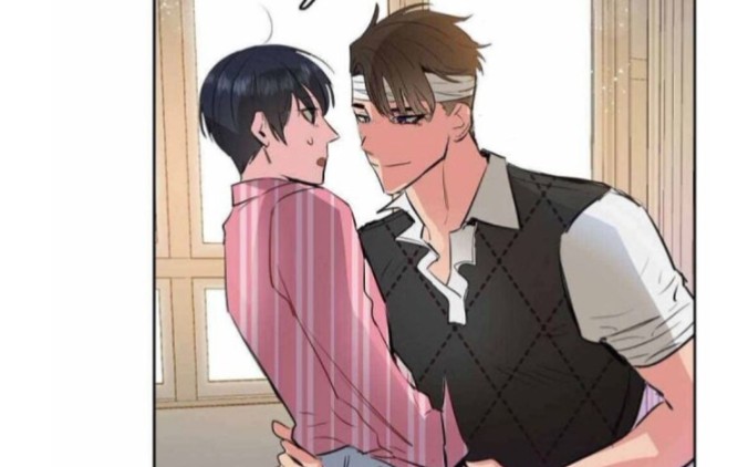 【吻我骗子】kiss me liar 高冷alpha发起猛攻,小"o"快不行了～_哔哩