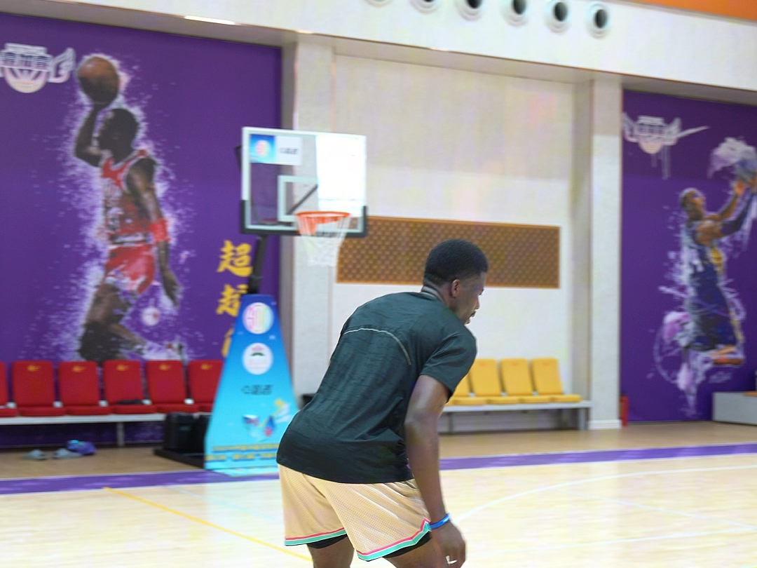 “练好这几个投篮脚步，成为球场顶级射手” #阿里老乡干货满满