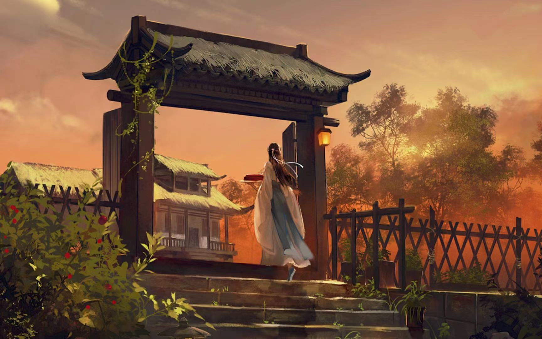 一梦江湖苏枕雪奇遇红嫁衣