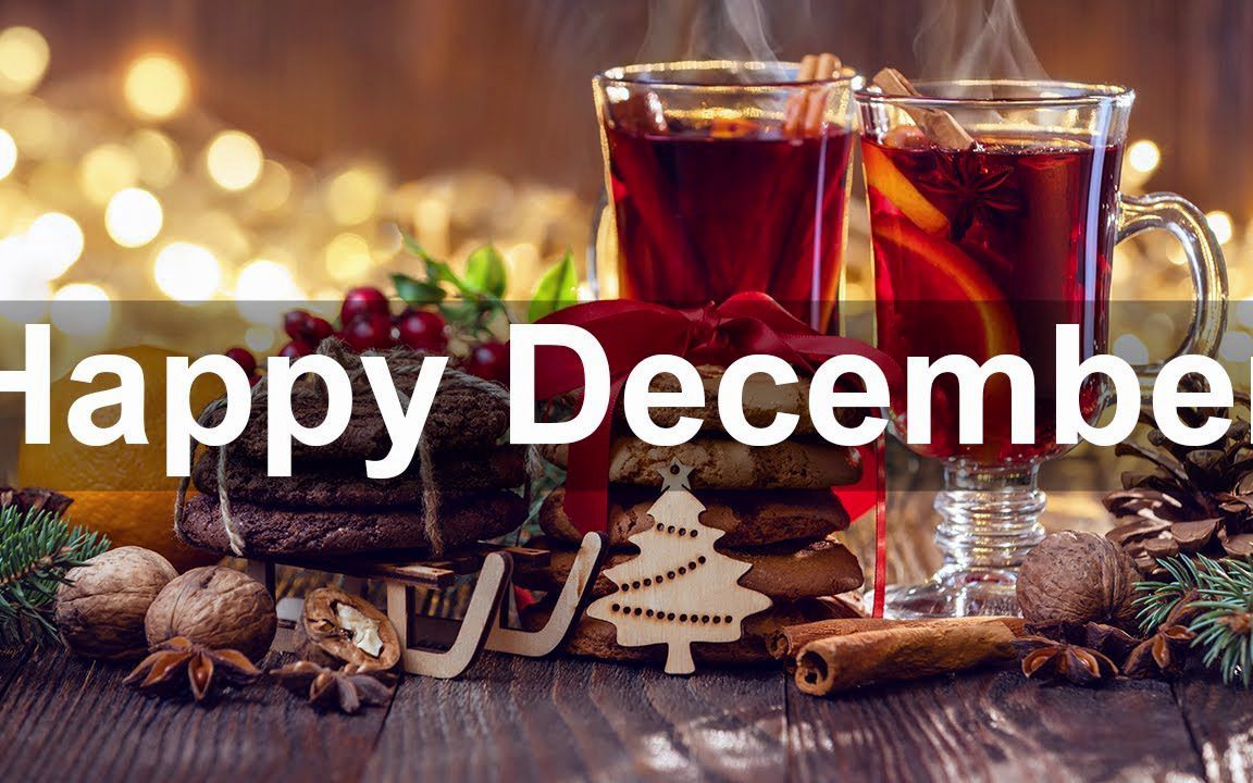 [图]Relaxing Cafe - Happy December Jazz & Winter Bossa Nova Chill Out Lounge Music