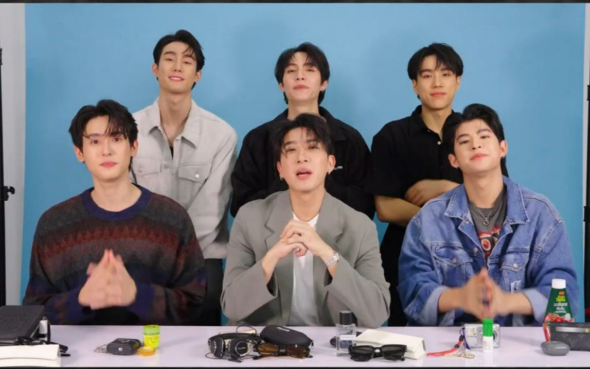 【中字】【onlyfriends】演员们的必备品-gq my essentials-20231101