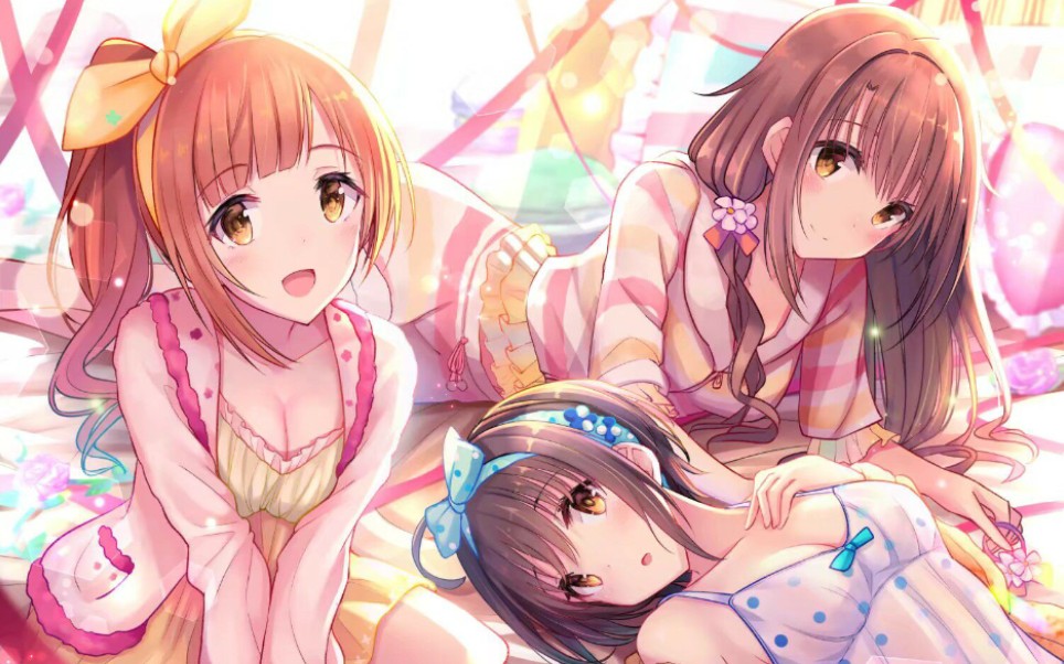 《stage bye stage》5组合9人版mv