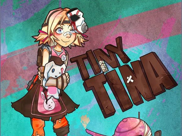 无主之地2 双人难度——初见小缇娜