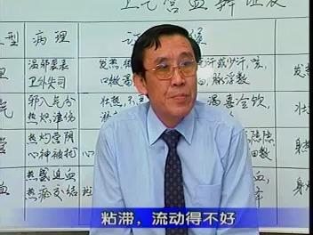 温病学15北京中医药大学刘景源教授