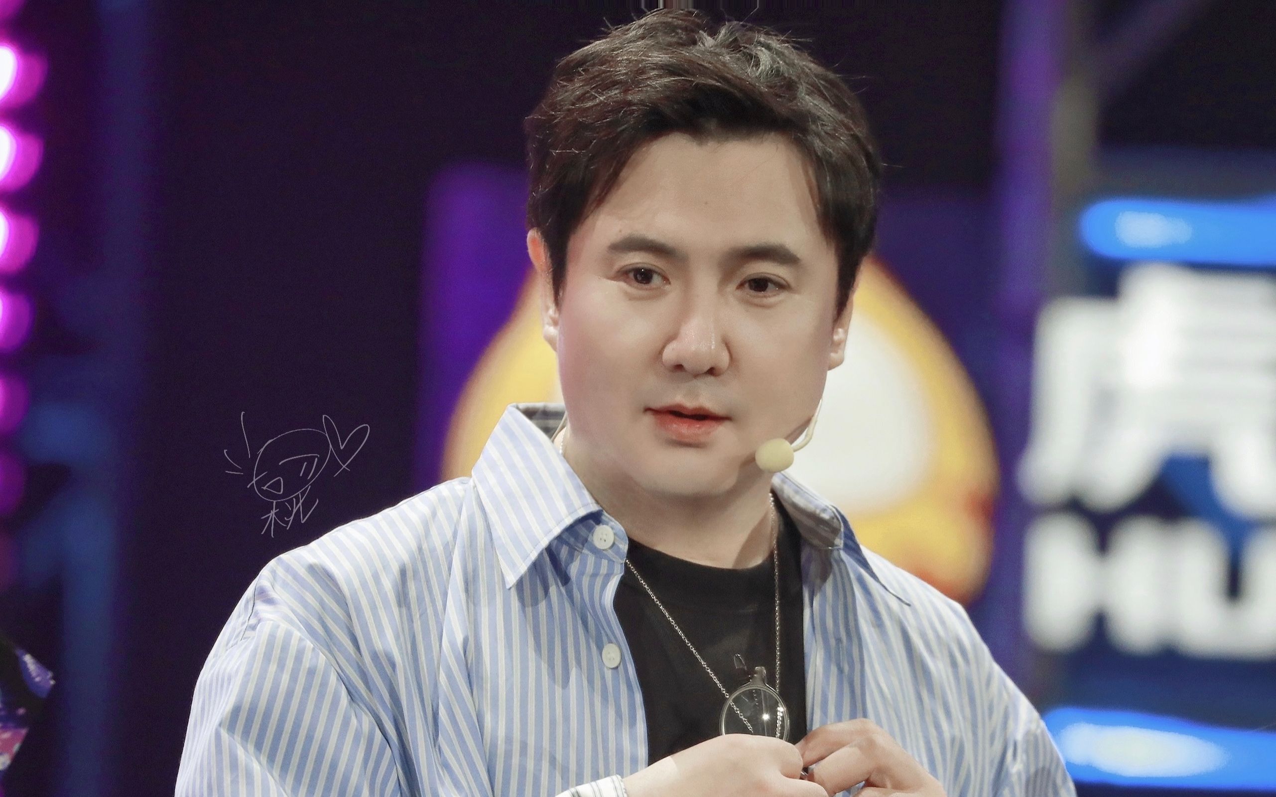 【沈腾】10月9日qq名人赛虎牙直播回放