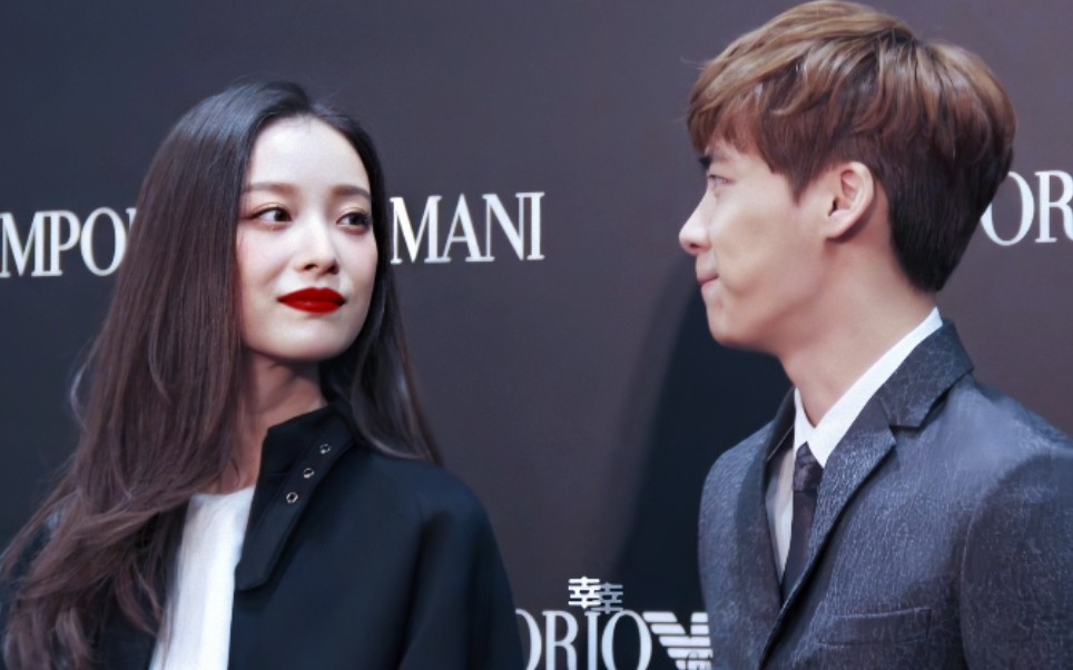 【李易峰×倪妮】峰妮和鬼怪战歌擦出的火花★…有1点带感(我的冷门cp