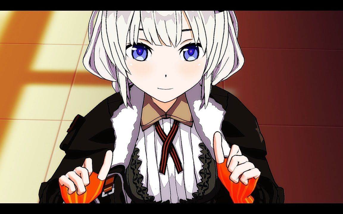 mmdアカリがやってきたぞっakari来了哦绁星灯搬运