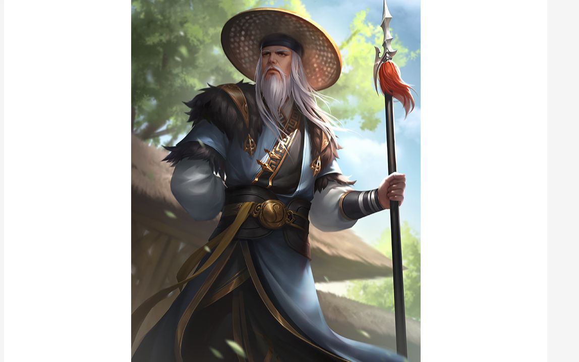 三国杀最新觉醒神将 童渊 能主动觉醒给队友技能就是阴间强度 不能