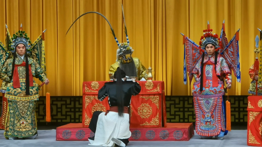 8.2 《刺王僚》 康爷 霎时一阵香风透