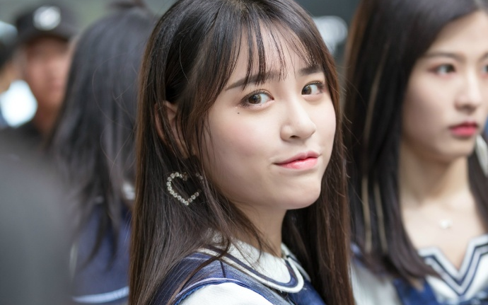 好宝宝 洗澡澡【snh48】team sii 钱蓓婷直播 20171027_哔哩哔哩_bili