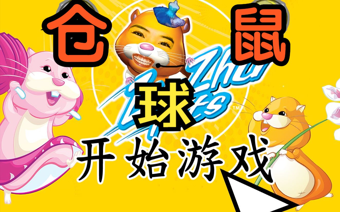 【仓鼠球:阴阴Pets】淋淋化身小老鼠,踏上寻找美丽旗舰店的千1千寻之路...