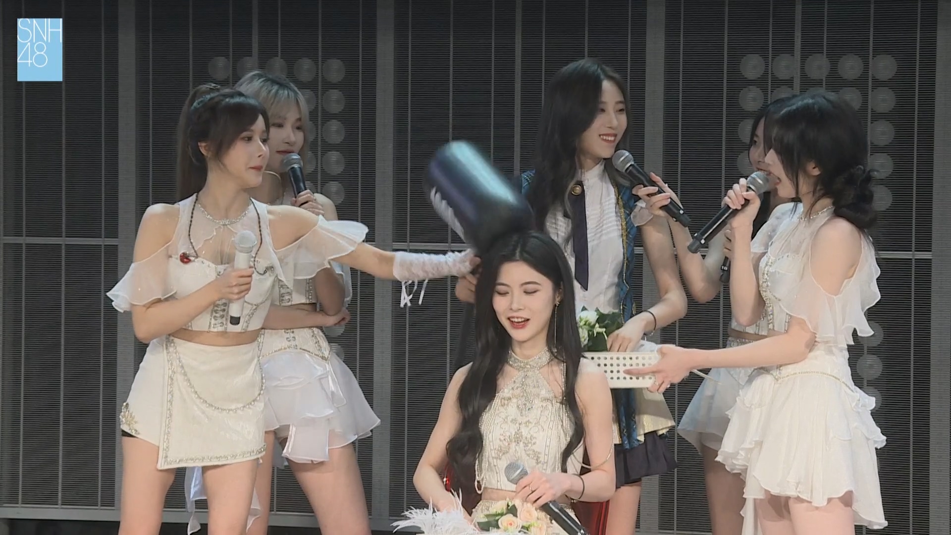 【snh48】20240410 team sii《幻镜》b版公演