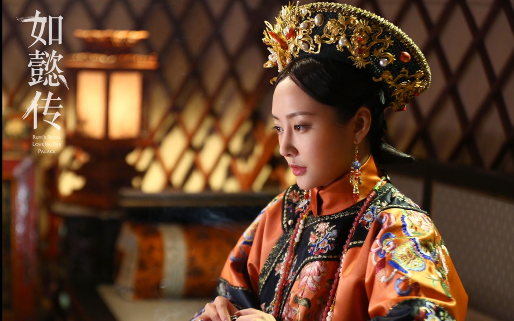 活动  【剧情修复,惊喜多多】炩妃卫嬿婉的终极黑化