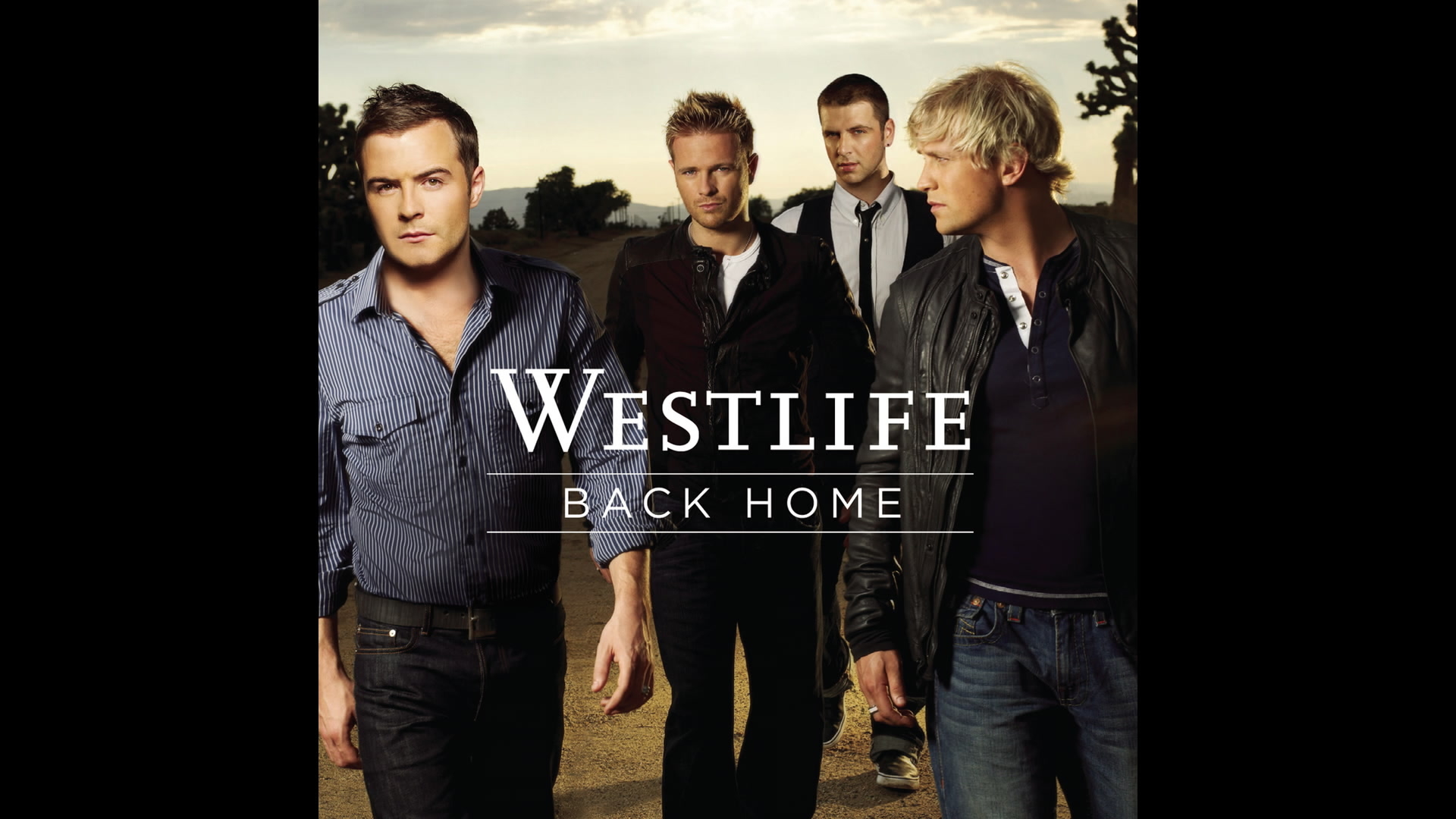 westlife桌面壁纸图片