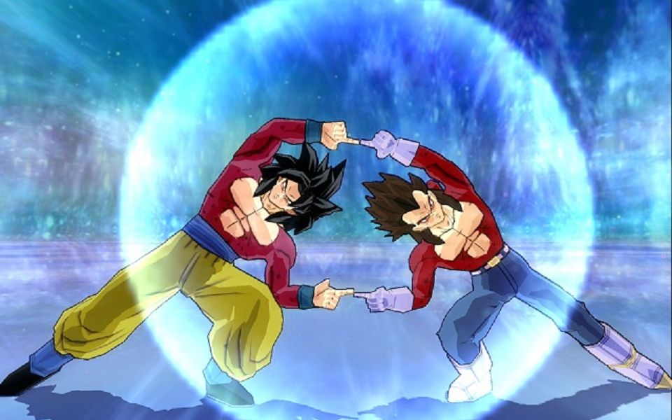 魔兽rpg地图七龙珠tds9修正版超4融合成功