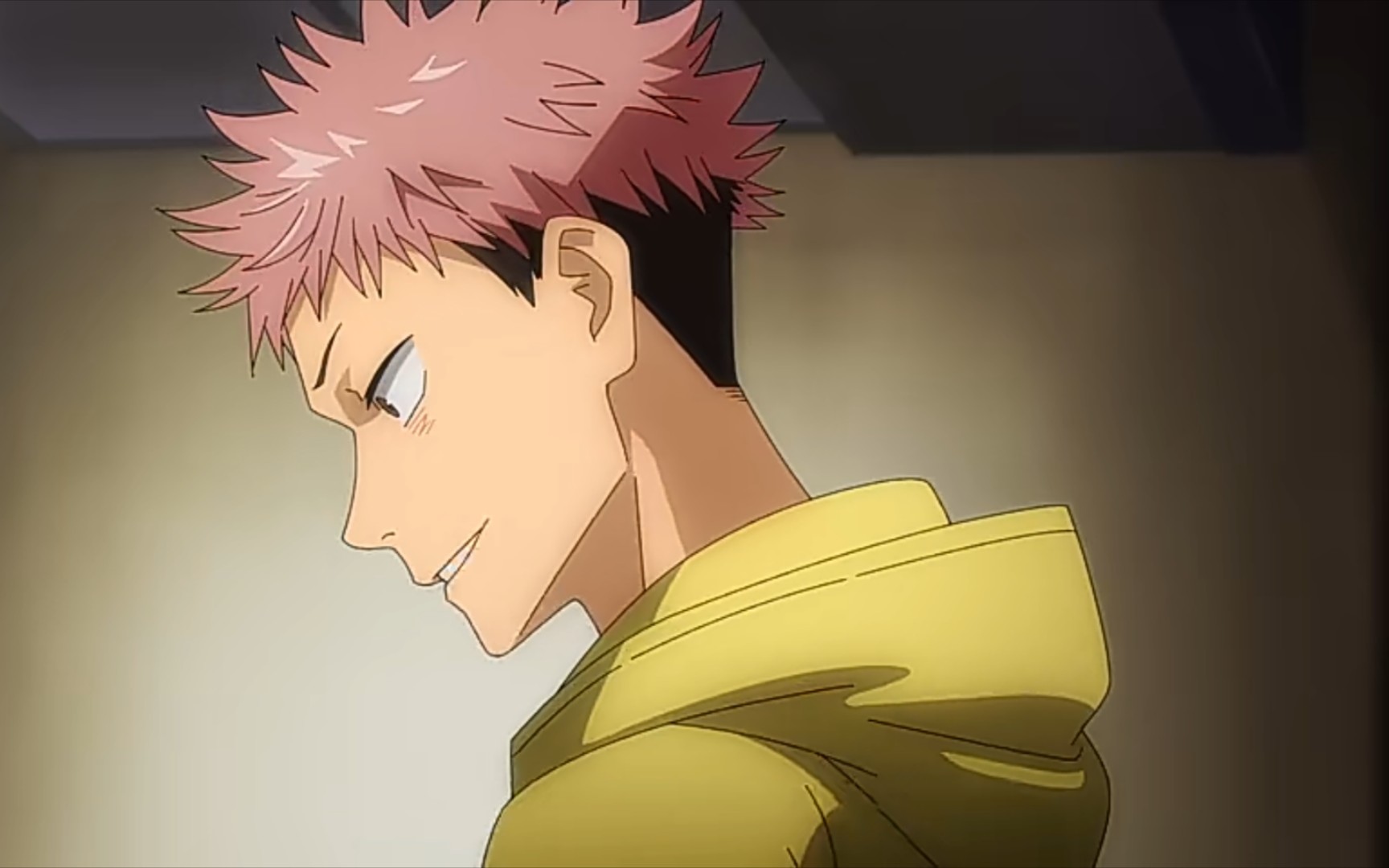 【咒术回战虎杖悠仁混剪】可爱的老婆又增加了