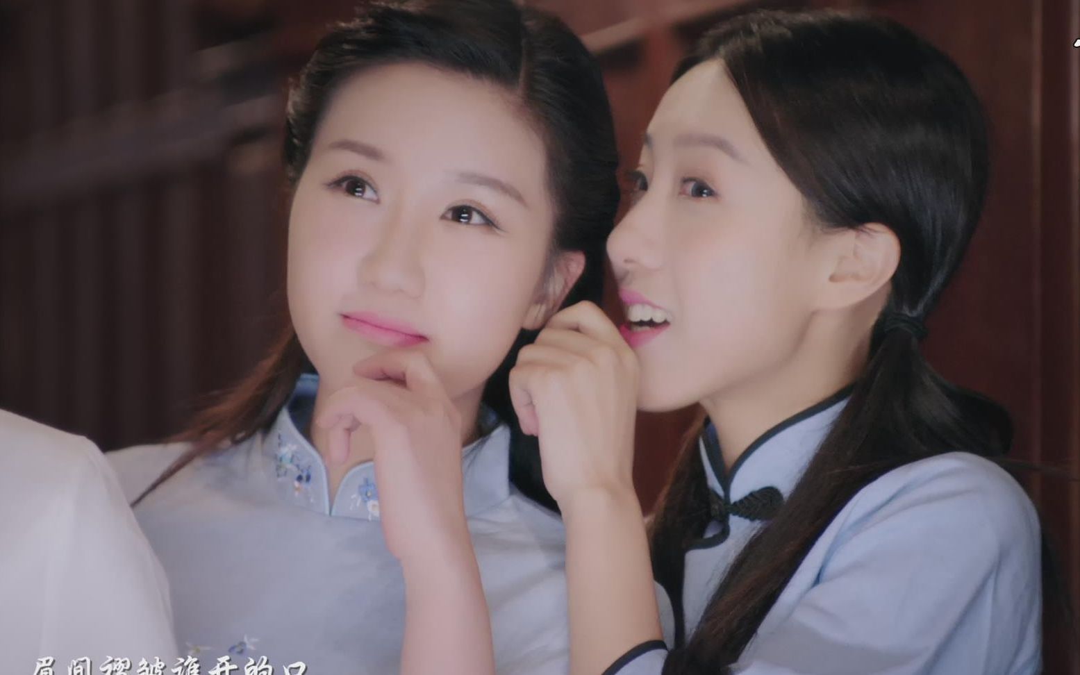 七朵组合-醉花荫_哔哩哔哩 (゜-゜)つロ 干杯~-bilibili