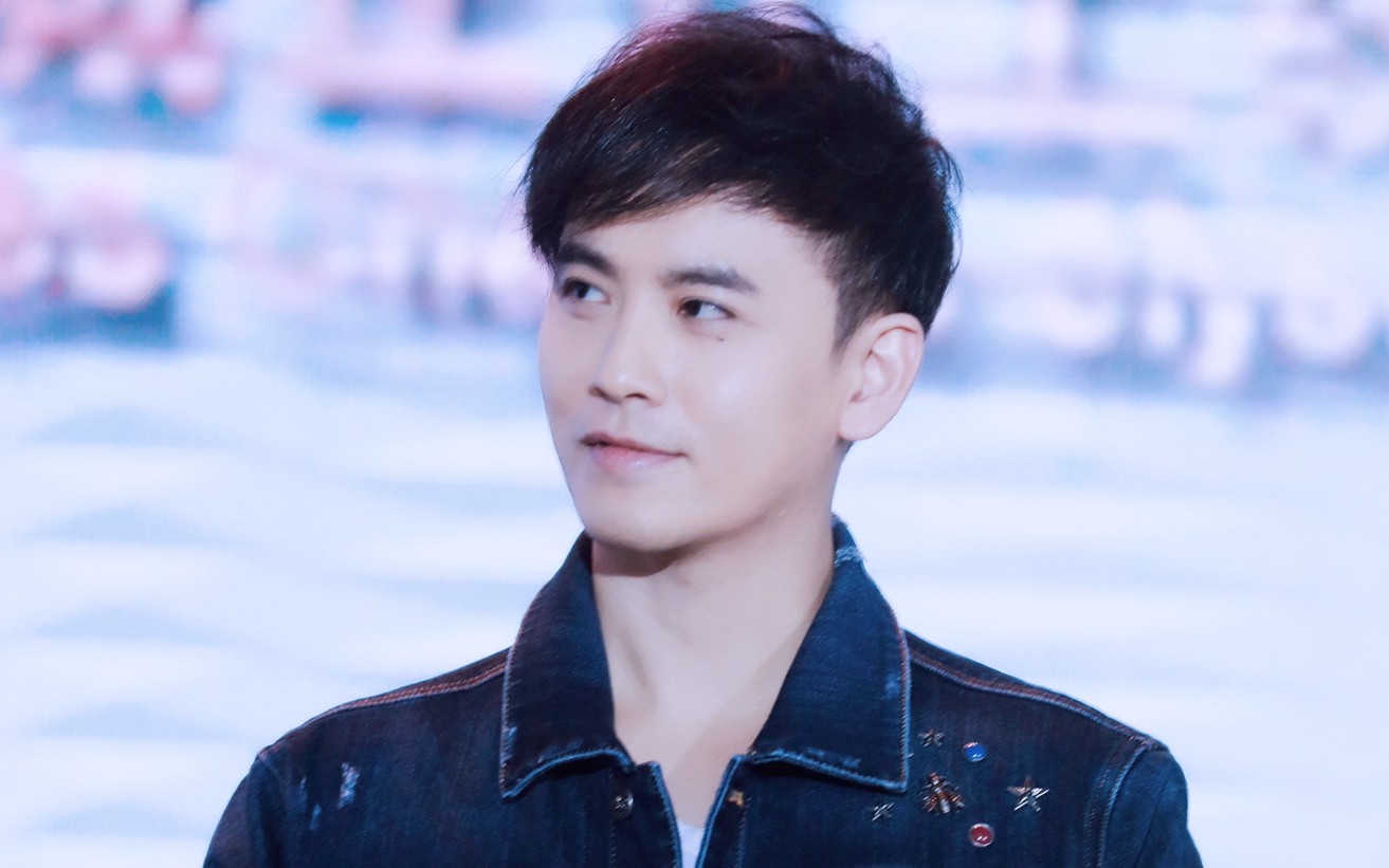 【陈德修 汪东城】2018.11.25北京梦泉活动直播_哔哩哔哩_bilibili