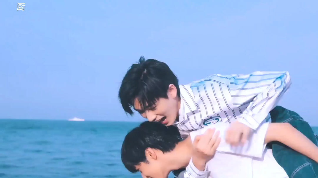 文轩碗盆的海边日记文轩